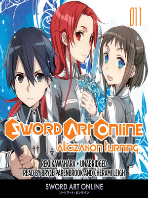 cover image of Sword Art Online 11